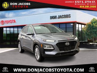 Used 2021 Hyundai Kona SEL image 1