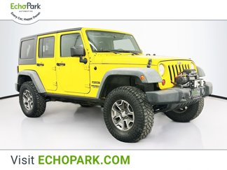 Used 2011 Jeep Wrangler Unlimited Sport image 1