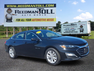 Certified 2023 Chevrolet Malibu LT w/ Driver Confidence Package image 1