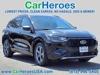 Used 2024 Ford Escape ST-Line image 1