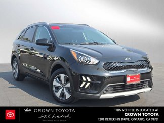 Used 2020 Kia Niro LX image 1