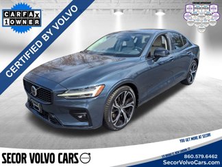 Certified 2024 Volvo S60 B5 Plus image 1