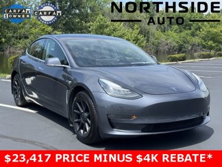 Used 2019 Tesla Model 3 Standard Range Plus image 1