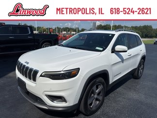 Used 2019 Jeep Cherokee Limited w/ Technology Group image 1