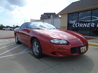 Used 2001 Chevrolet Camaro Z28 w/ Preferred Equipment Group 2 image 1