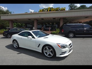 Used 2014 Mercedes-Benz SL 550 w/ Sport Wheel Package image 1