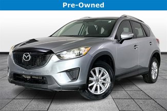 Used 2015 MAZDA CX-5 Sport w/ Bluetooth Audio Package image 1