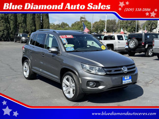 Used 2016 Volkswagen Tiguan R-Line image 1