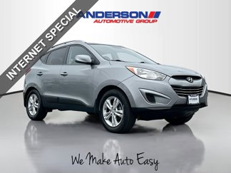 Used 2011 Hyundai Tucson GLS image 1
