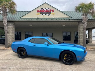 Used 2016 Dodge Challenger SXT Plus image 1