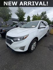Used 2020 Chevrolet Equinox LT image 1