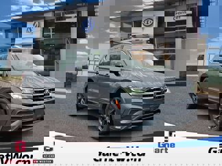 Used 2022 Volkswagen Tiguan SE video 1