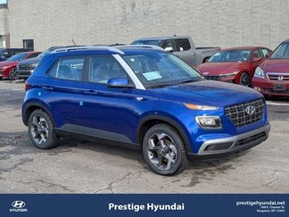 New 2025 Hyundai Venue SEL image 1