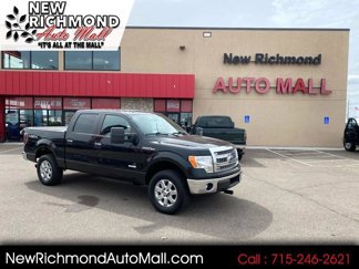 Used 2014 Ford F150 XLT w/ Equipment Group 302A Luxury image 1