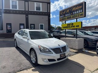 Used 2012 Hyundai Equus Ultimate image 1