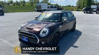 Used 2018 MINI Cooper Clubman S image 1