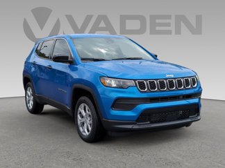 New 2024 Jeep Compass Sport image 1