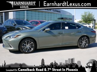 New 2025 Lexus ES 300h w/ Premium Package image 1
