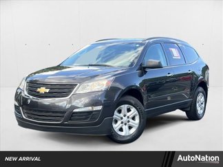 Used 2015 Chevrolet Traverse LS image 1