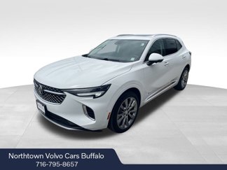 Used 2021 Buick Envision Avenir w/ Technology Package II image 1