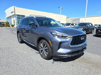 Certified 2023 INFINITI QX60 Sensory w/ Cargo Package image 1