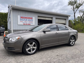 Used 2011 Chevrolet Malibu LT image 1