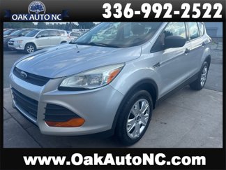 Used 2013 Ford Escape S image 1