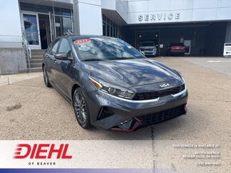 Used 2023 Kia Forte GT-Line image 1