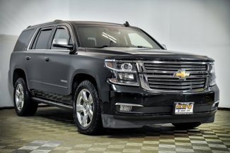 Used 2016 Chevrolet Tahoe LTZ image 1