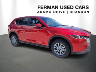 Certified 2023 MAZDA CX-5 AWD 2.5 S image 1