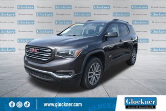 Used 2017 GMC Acadia SLE w/ Driver Alert Package I image 1