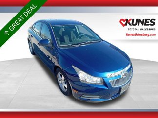 Used 2012 Chevrolet Cruze LT image 1