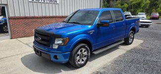 Used 2013 Ford F150 FX2 image 1