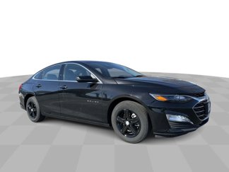 Certified 2024 Chevrolet Malibu LT image 1