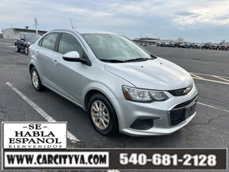 Used 2019 Chevrolet Sonic LT image 1
