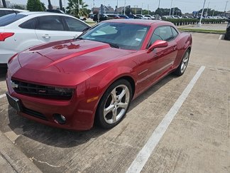Used 2013 Chevrolet Camaro LT w/ RS Package image 1