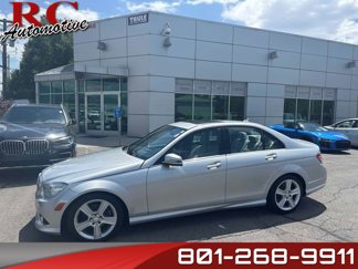 Used 2010 Mercedes-Benz C 300 Sport image 1