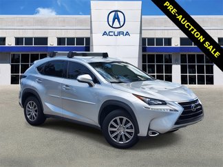 Used 2016 Lexus NX 200t FWD image 1