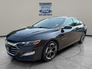 Used 2023 Chevrolet Malibu LT w/ Driver Confidence Package image 1