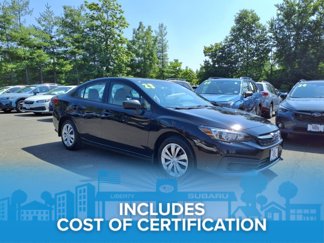 Certified 2023 Subaru Impreza 2.0i image 1