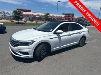 Used 2019 Volkswagen Jetta SEL image 1