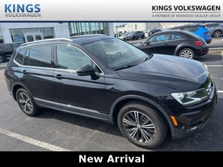Used 2018 Volkswagen Tiguan SEL image 1