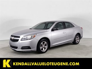 Used 2013 Chevrolet Malibu LS w/ Protection Package image 1
