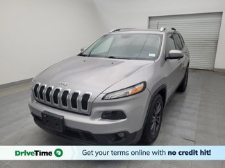 Used 2018 Jeep Cherokee Latitude Plus image 1