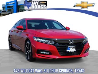 Used 2019 Honda Accord Sport image 1