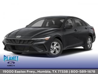 Used 2025 Hyundai Elantra SE image 1