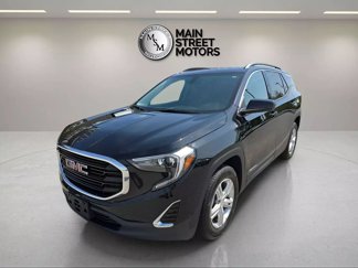 Used 2019 GMC Terrain SLE w/ Driver Convenience Package image 1