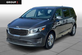 Used 2017 Kia Sedona LX image 1