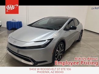 Used 2024 Toyota Prius Prime Premium image 1