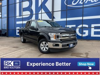 Used 2020 Ford F150 XLT w/ Equipment Group 301A Mid image 1
